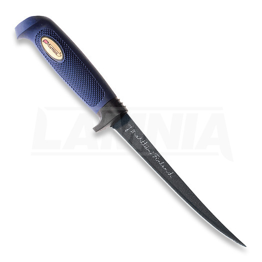 Marttiini Martef 6" סכין פילוט, leather sheath 826014T