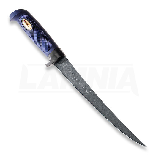 Нож за филетиране Marttiini Martef 9", leather sheath 846014T