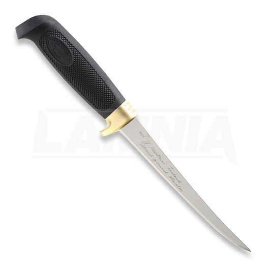 Marttiini Condor 6" fillet knife, cordura sheath 826015