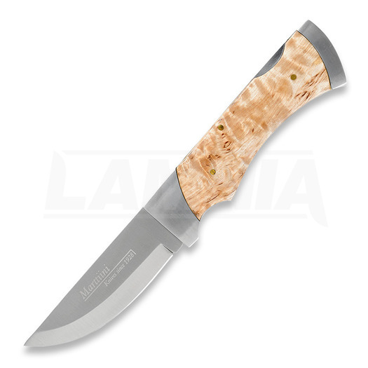 Zavírací nůž Marttiini MBL curly birch 930115