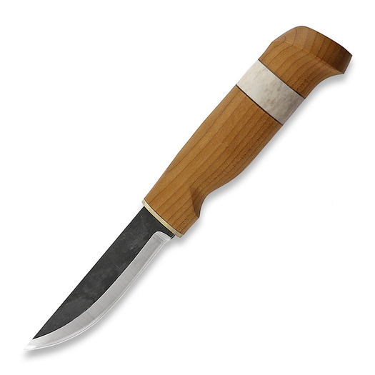 Marttiini Lumberjack reindeer horn finnish Puukko knife 127013