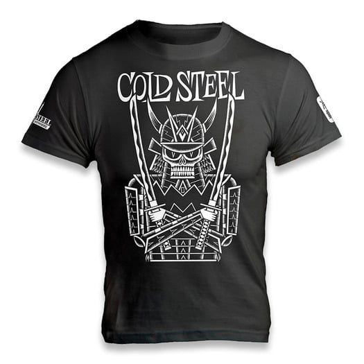 Cold Steel Undead Samurai t-paita