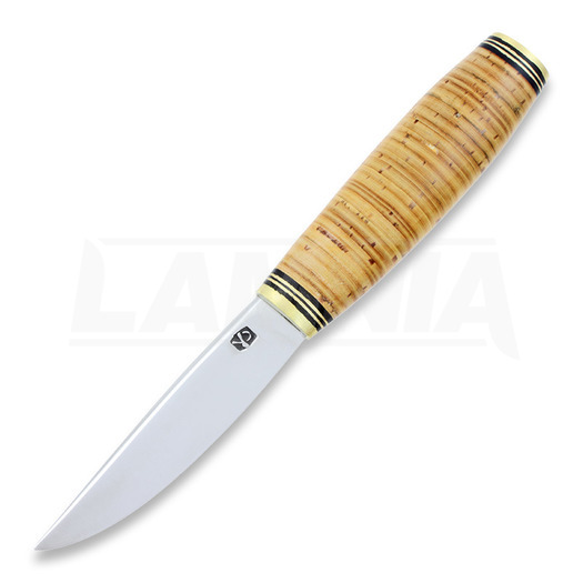 Uniikkipuukot Birch Bark finsk kniv, YP-Taonta blade