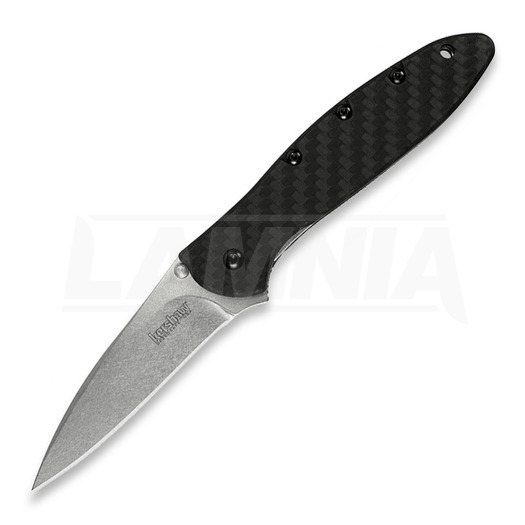 Kershaw Leek סכין מתקפלת, Carbon Fiber 1660CF