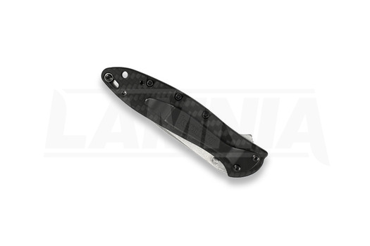 Kershaw Leek folding knife, Carbon Fiber 1660CF