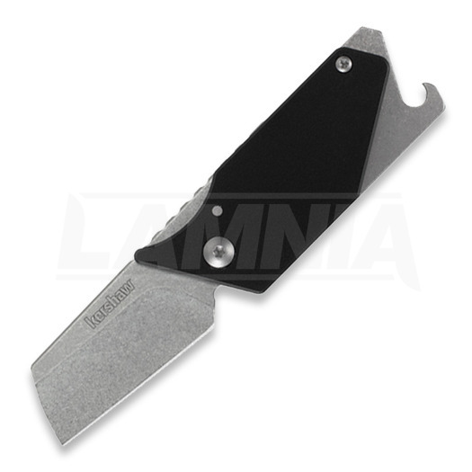 Kershaw Pub folding knife, black 4036BLK