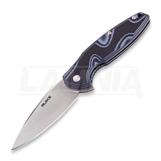 Ruike Fang P105 folding knife, pale blue