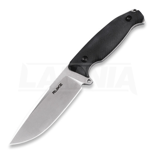 Ruike Jager F118 Fixed Blade Messer, schwarz