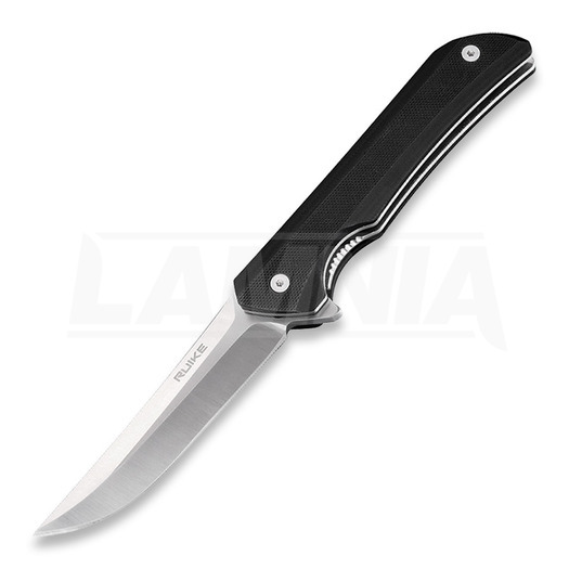 Ruike Hussar P121 Linerlock folding knife, black