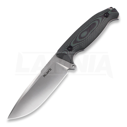 Cuțit Ruike Jager F118 Fixed Blade, verde