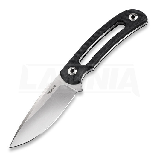 Couteau Ruike Hornet F815 Fixed Blade, noir