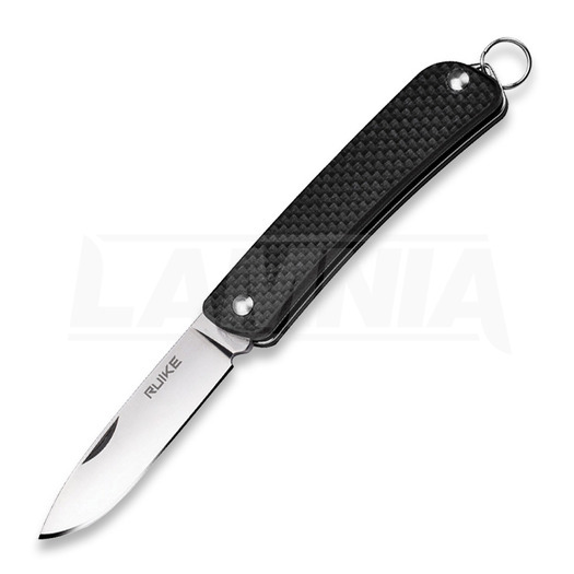 Ruike S11 Compact fällkniv, svart