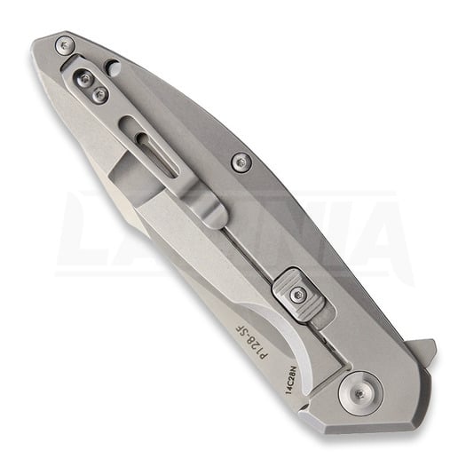 Ruike P128-SF Framelock folding knife
