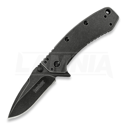 Kershaw Cryo összecsukható kés, BlackWash 1555BW
