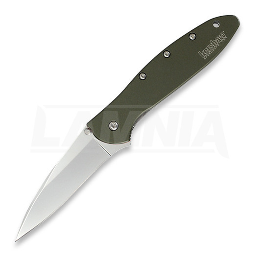 Kershaw Leek סכין מתקפלת, ירוק 1660OL