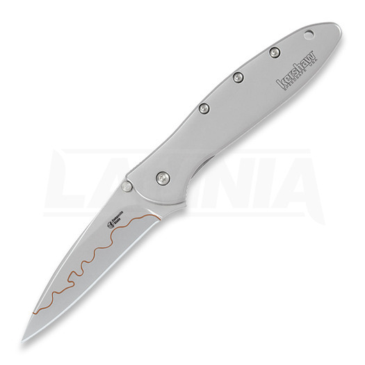Πτυσσόμενο μαχαίρι Kershaw Leek, Composite Blade 1660CB