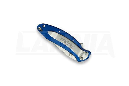 Kershaw Scallion folding knife, blue 1620NB