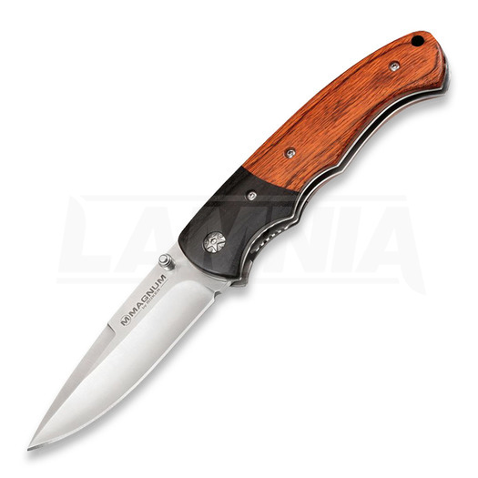 Böker Magnum Woodpecker folding knife 01MB711
