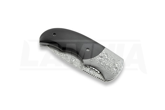 Складной нож Böker Magnum Damascus Stubby 01MB178DAM