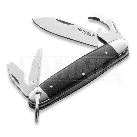 Böker Magnum Classic Pocket Steel סכין מתקפלת 01MB334