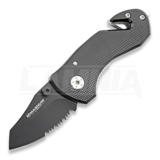 Böker Magnum Compact Rescue folding knife 01MB456