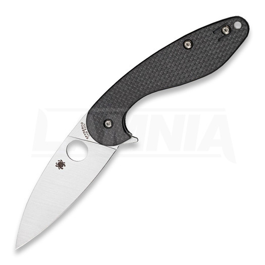 Spyderco Sliverax folding knife C228CFP