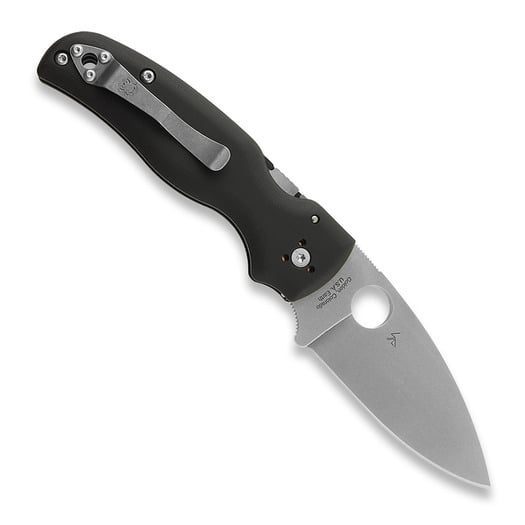 Spyderco Shaman folding knife C229GP