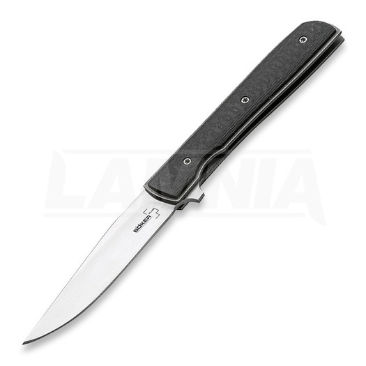 Böker Plus Urban Trapper Petite Carbon folding knife 01BO783