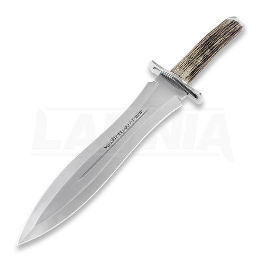 Muela Podenquero hunting knife
