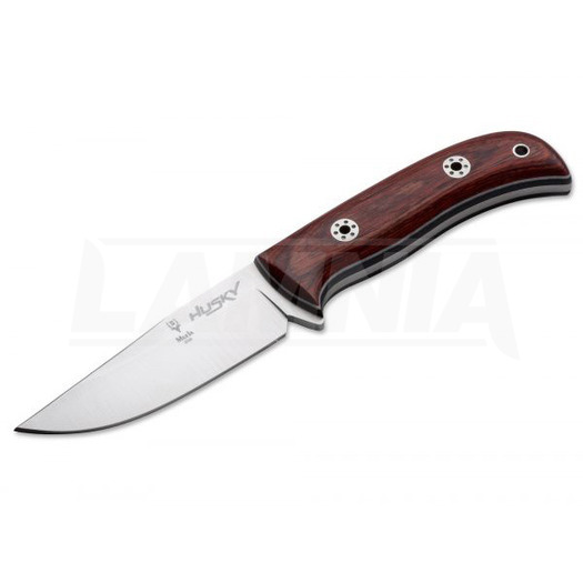 Couteau de chasse Muela Husky RWL Rosewood