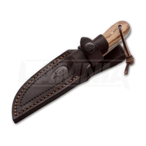 Couteau de chasse Muela Bison Olive