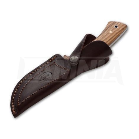 Couteau de chasse Muela Rhino Olive