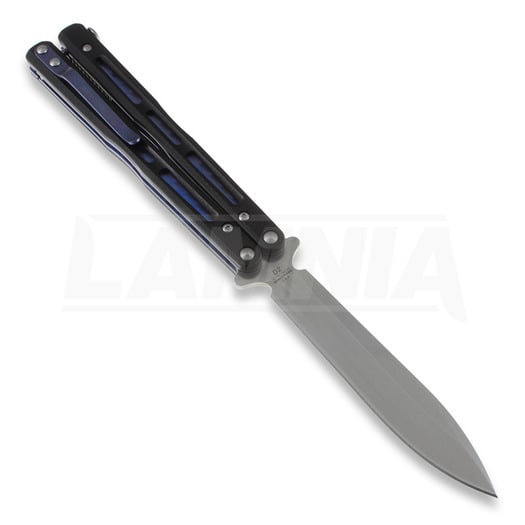 Benchmade 51 Morpho Bali-song butterfly knife 51