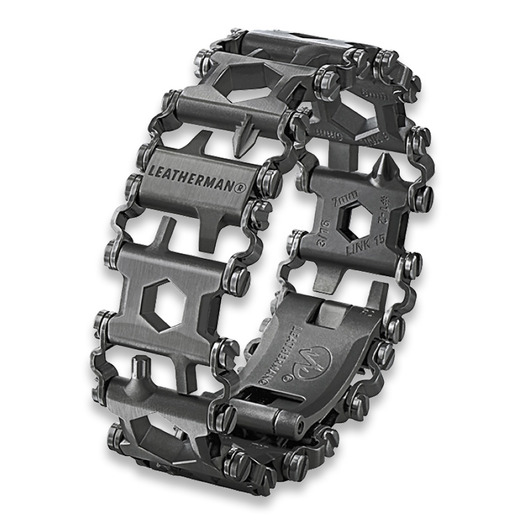 Outil multifonctions Leatherman Tread Black Metric