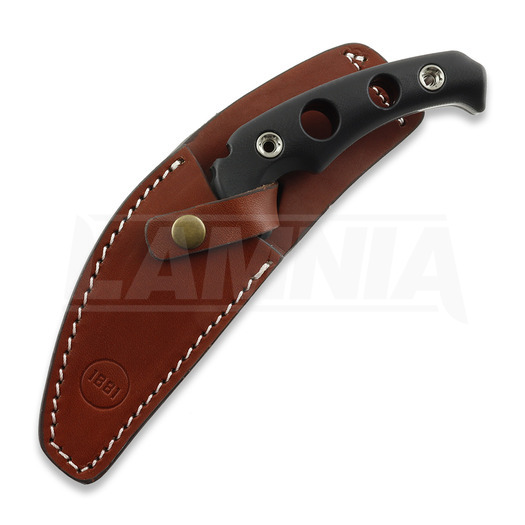 Cuchillo 1881 Knifeworks FUK, Black G-10