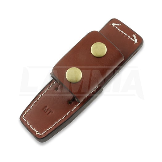 1881 Knifeworks Micro Tanto veitsi, Black G-10