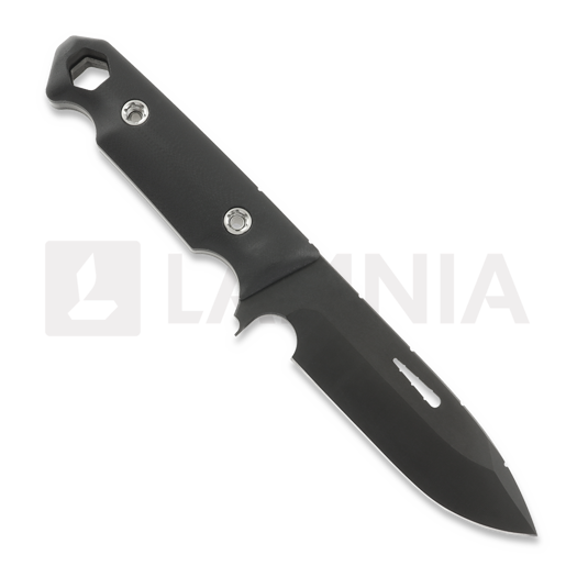 มีด 1881 Knifeworks STA Sniper, Black G-10