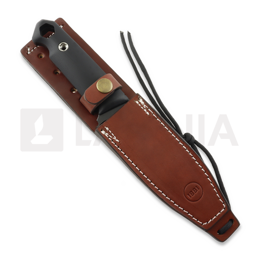 มีด 1881 Knifeworks STA Sniper, Black G-10