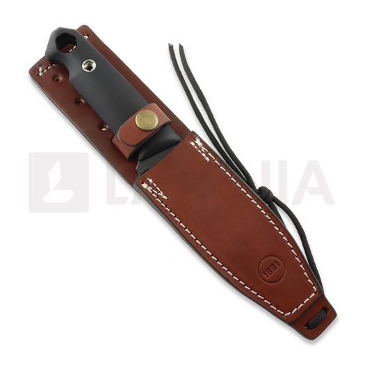 Coltello 1881 Knifeworks STA Sniper, Black G-10