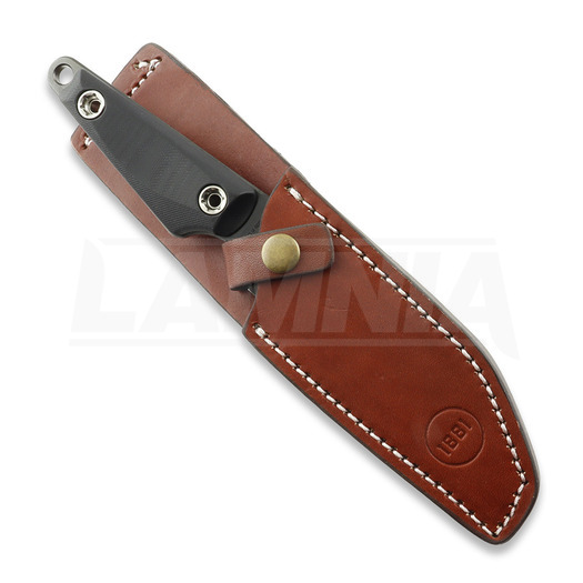 Нож 1881 Knifeworks UDT, Black G-10