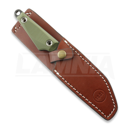 Cuchillo 1881 Knifeworks UDT, OD Green G-10