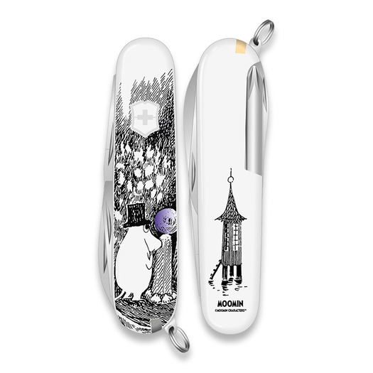 Outil multifonctions Victorinox Moominpappa In Garden