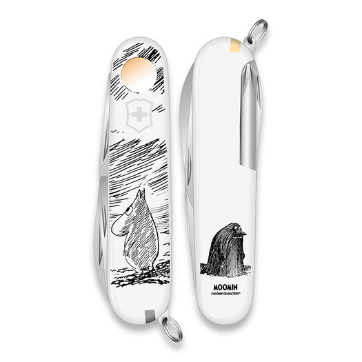 Outil multifonctions Victorinox Moomintroll and The Groke