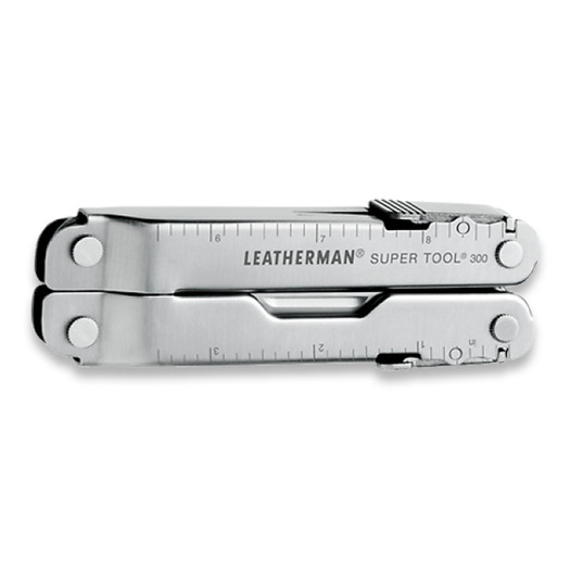 Mitmeotstarbeline tööriist Leatherman Super Tool 300