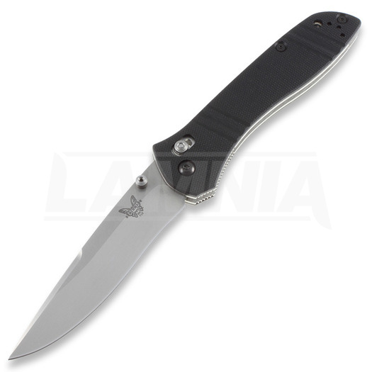 Couteau pliant Benchmade McHenry & Williams 710D2