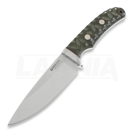 Böker Savannah hunting knife 120620