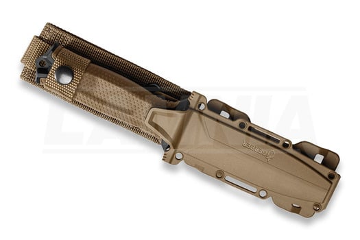 Gerber Strongarm knife, coyote 30001058