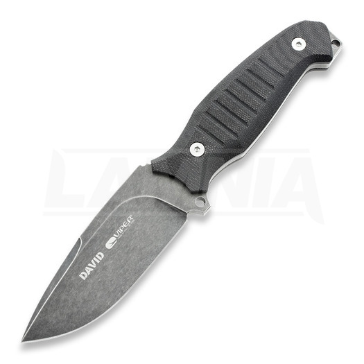 Viper David survival knife VT4002ECB