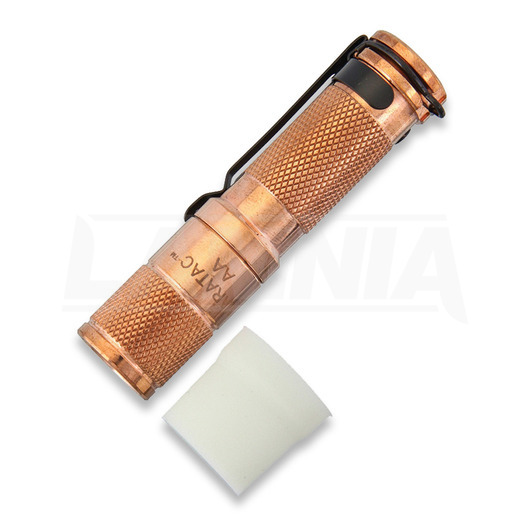 Maratac AA Copper flashlight
