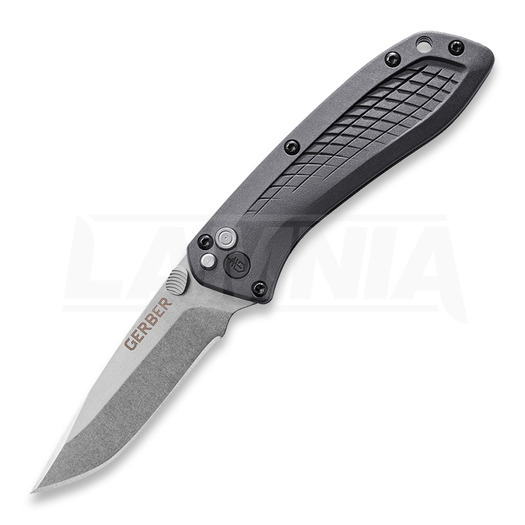 Gerber US Assist CPM S30V folding knife, grey 1205